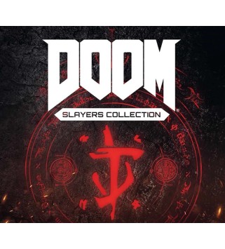 DOOM Slayers Collection Region: ARGENTINA XBOX One Xbox One Key 